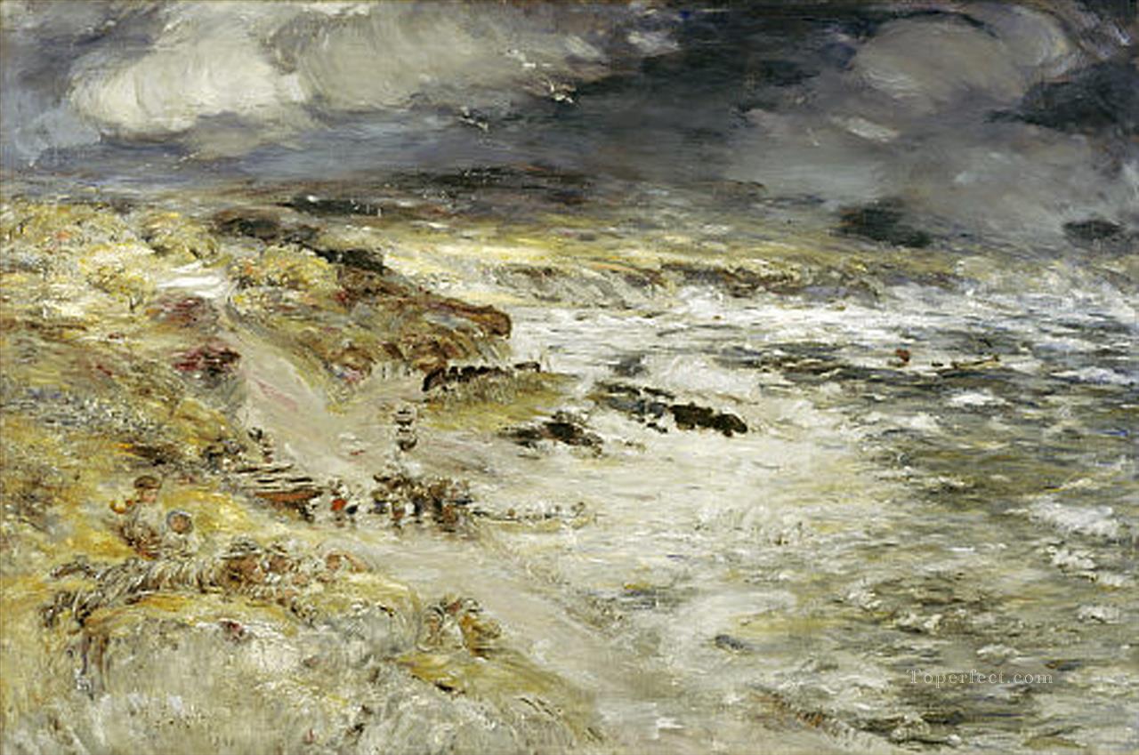 William McTaggart: The Storm